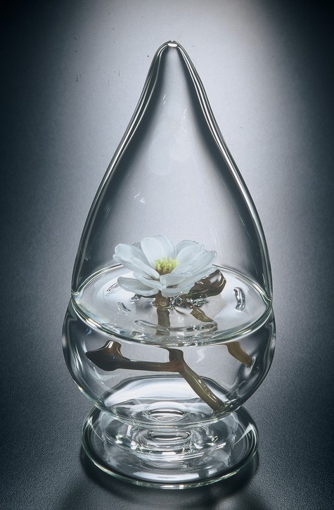 "Flower in a Drop"