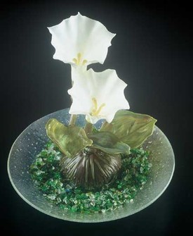 Flower Fountain