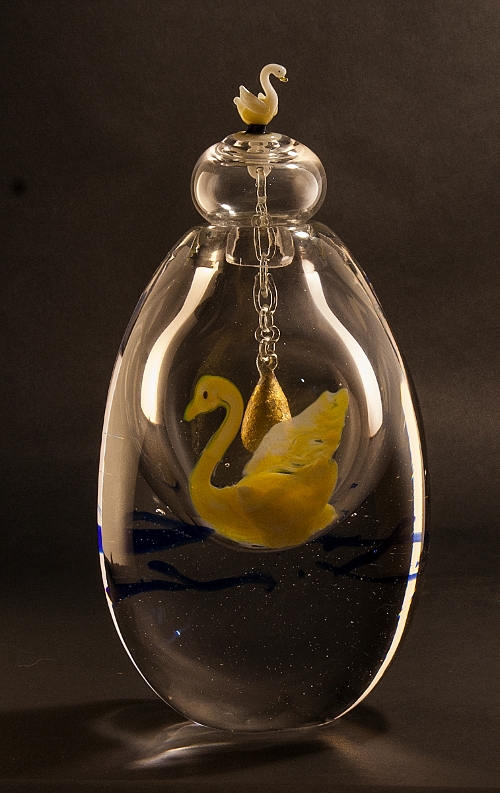 The Golden Egg